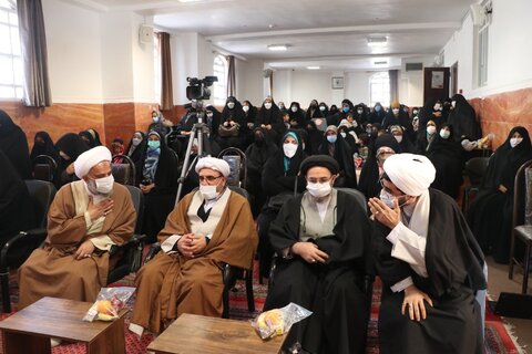 تصاویر| برگزاری همایش ملی مادران فاطمی در شیراز