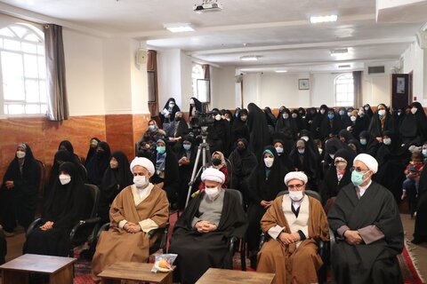 تصاویر| برگزاری همایش ملی مادران فاطمی در شیراز