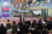 تصاویر / سفر نماینده ولی فقیه در استان همدان به شهرستان رزن