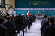 تصاویر/ حسینیہ امام خمینی میں یوم ولادت حضرت زہرا (س) کی مناسبت سے مخصوص پروگرام