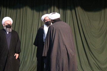 تصاویر/ سفر مدیرکل تبلیغات اسلامی آذربایجان‌غربی به شاهین دژ