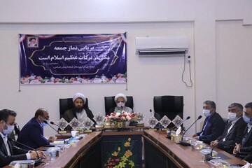 مسجد جامع بندرعباس به محور فعالیت‌های دینی تبدیل شود