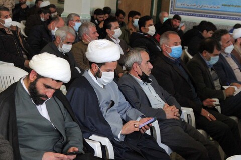 تصاویر / سفر نماینده ولی فقیه در استان همدان به شهرستان رزن
