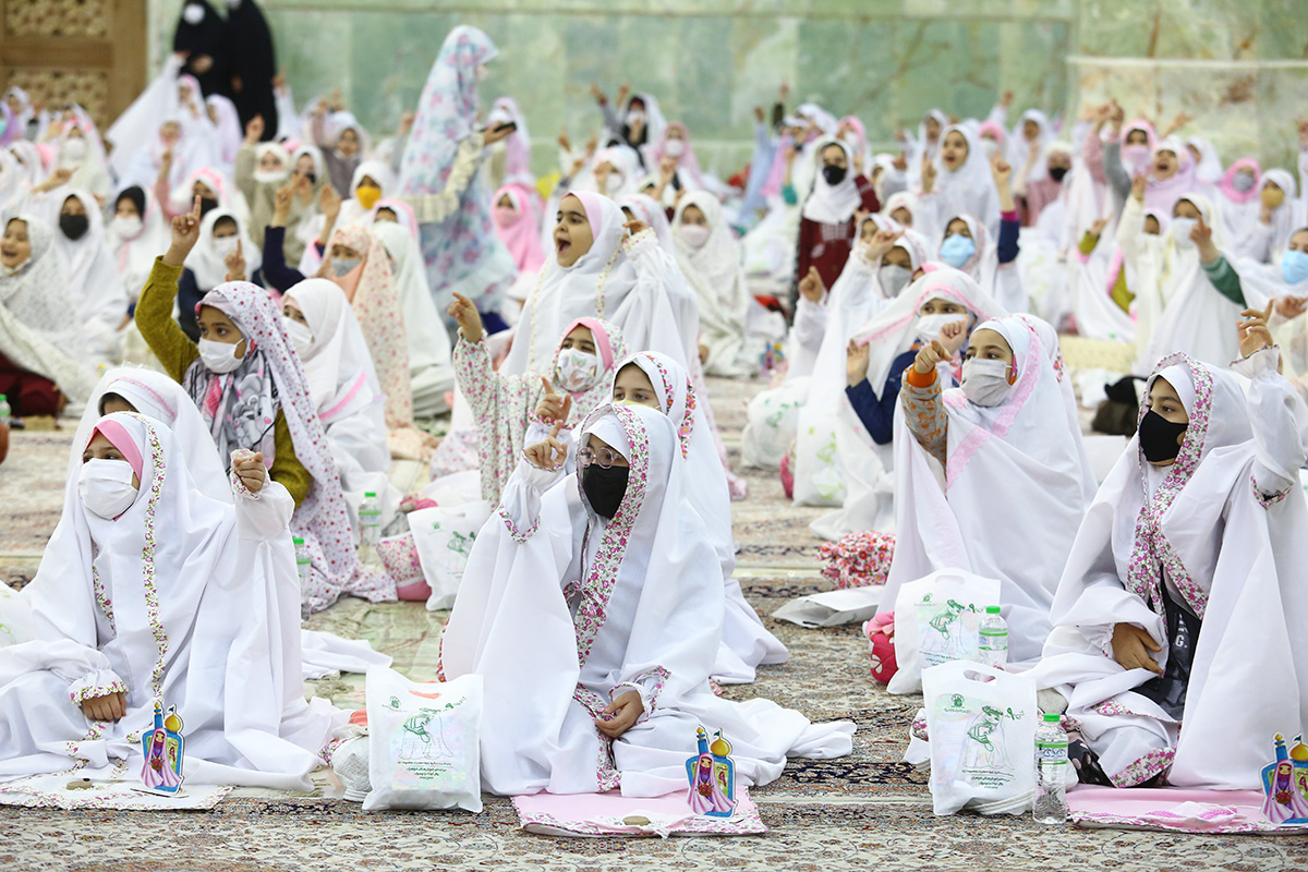 برگزاری جشن بزرگ «دختران آفتاب» در روز میلاد حضرت معصومه(س)