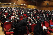 همایش طلایه داران فاطمی در قزوین برگزار شد