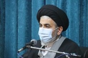 انتقاد امام جمعه ارومیه از حضور کمرنگ مسئولین در مراسم های انقلابی