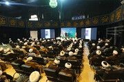 نمایشگاه «مسجد جامعه پرداز و فن آوری حکمرانی نرم محلی» آغاز به کار کرد