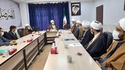 گزارش فعالیت های دفتر تبلیغات اسلامی خوزستان بشارت بود/ پیشگامی خوزستان در مسجد محوری را حفظ کنید
