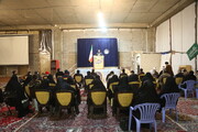 نشست های نماز و مهدویت در مراکز دانشگاهی لرستان برگزار می شود