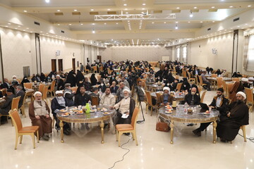 گزارشی از ششمین همایش تجلیل از بازنشستگان مرکز مدیریت حوزه های علمیه