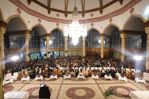 جامعہ الکوثر اسلام آباد میں سیرت سیدۃ نساء العالمین کانفرنس کا انعقاد