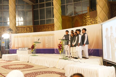 جامعہ الکوثر اسلام آباد میں سیرت سیدۃ نساء العالمین کانفرنس کا انعقاد