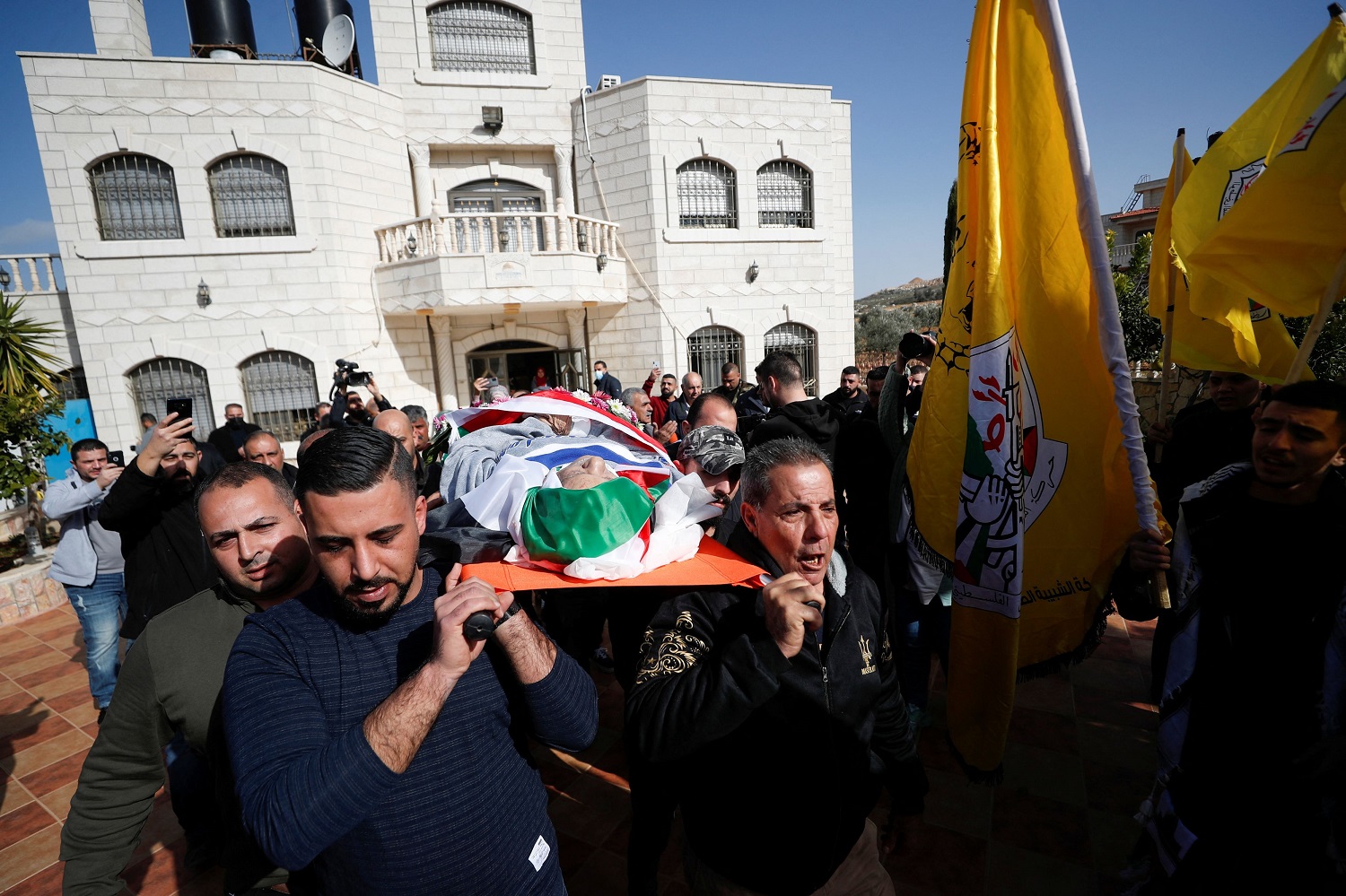 Israeli soldiers unlikely to face consequences over elderly Palestinian American's death