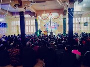 تصاویر/ سکردو میں تیسری عظیم الشان سیرت حضرت زہرا (س) کانفرنس کا انعقاد