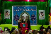شہزادی دوعالم(س) کی یوم ولادت کو بانی انقلاب حضرت امام خمینی (رہ) نے خواتین کے نام منسوب کرکے سماج میں خواتین کے اہم کردار کو اجاگر کیا