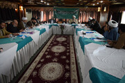 برگزاری نشست شورای هماهنگی شبکه‌های هیئات و تشکل‌های دینی در بوشهر