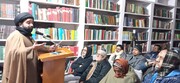 خواتین اگر بی بی زہرا کی سیرت پر عمل کریں تو گھریلو جھگڑوں کا خاتمہ ہو سکتا ہے، مولانا شہوار حسین نقوی
