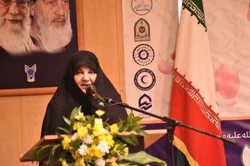 تمدن نوین اسلامی با حضور بانوان محقق می‌شود