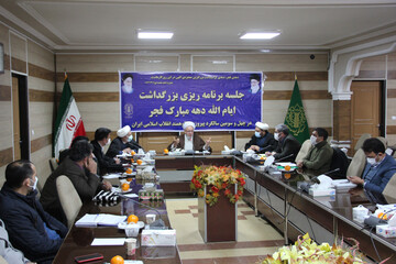 برنامه های دهه فجر در تمام شهرها و روستاهای آذربایجان شرقی  برگزار می شود