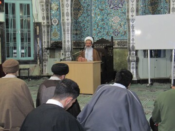 جهاد تبیین مهمترین مأموریت امروز روحانیت است