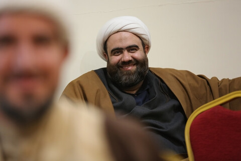تصاویر/ نشست صمیمی همسنگران بنیاد هدایت در مشهد