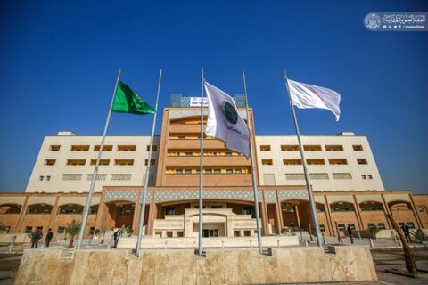 افتتاح مستشفى الإمام علي (ع) خدمة لمواطني النجف الأشرف والزائرين الوافدين