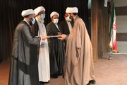 تصاویر/ اختتامیه جشنواره علامه حلی(ره) در بوشهر