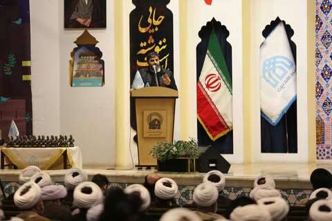 تصاویر/ آیین افتتاحیه دومین نشست ملی کوثر هدایت در مشهد (1)