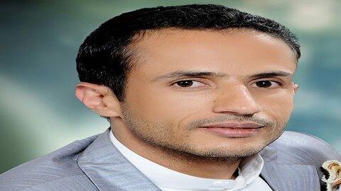 الصحفي اليمني”عبدالله المفضل الوزير”