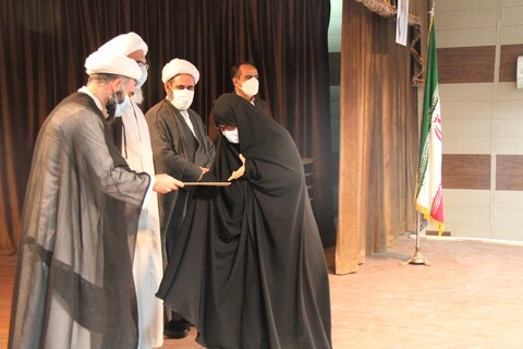 اختتامیه جشنواره علامه حلی در بوشهر