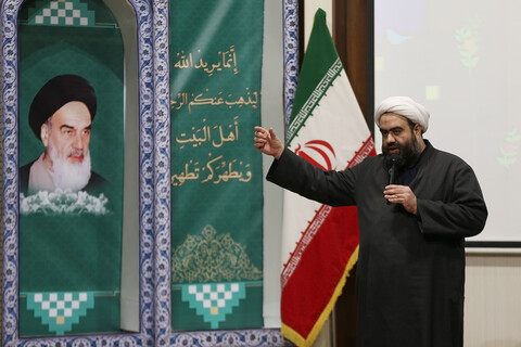 تصاویر/ گردهمایی راهیاران بنیاد هدایت و مدیران تبلیغات اسلامی در دومین نشست ملی کوثر هدایت در مشهد