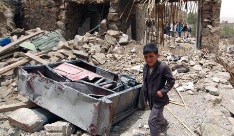 العدوان يعلن تنفيذ 31 عملية في اليمن