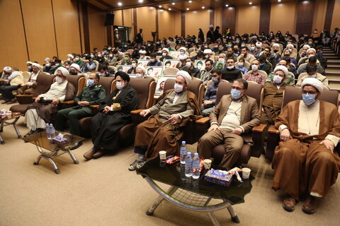 تصاویر/ نشست تخصصی کنگره ۴۰۰۰ شهید روحانی