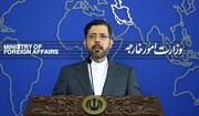 Iran refutes UK foreign secretary's irresponsible claims on Vienna Talks