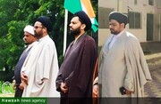 हौज़ाये इल्मिया इमाम हसन अस्कारी अ.स. कनोदर गुजरात में गणतंत्र दिवस मनाया गया 
