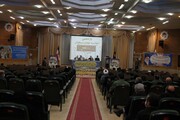 تصاویر / یازدهمین اجلاسیه مجمع بسیجیان استان همدان