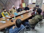 اولین رویداد امید هنر با محوریت مساجد خوزستان اجرایی می‌شود