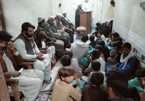 مدرسہ خدیجہ الکبری جیکب آباد