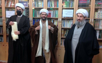 مساجد شبانه روز به روی مردم باز باشند