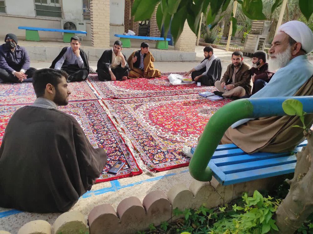 سفر اساتید اخلاق به استان خوزستان
