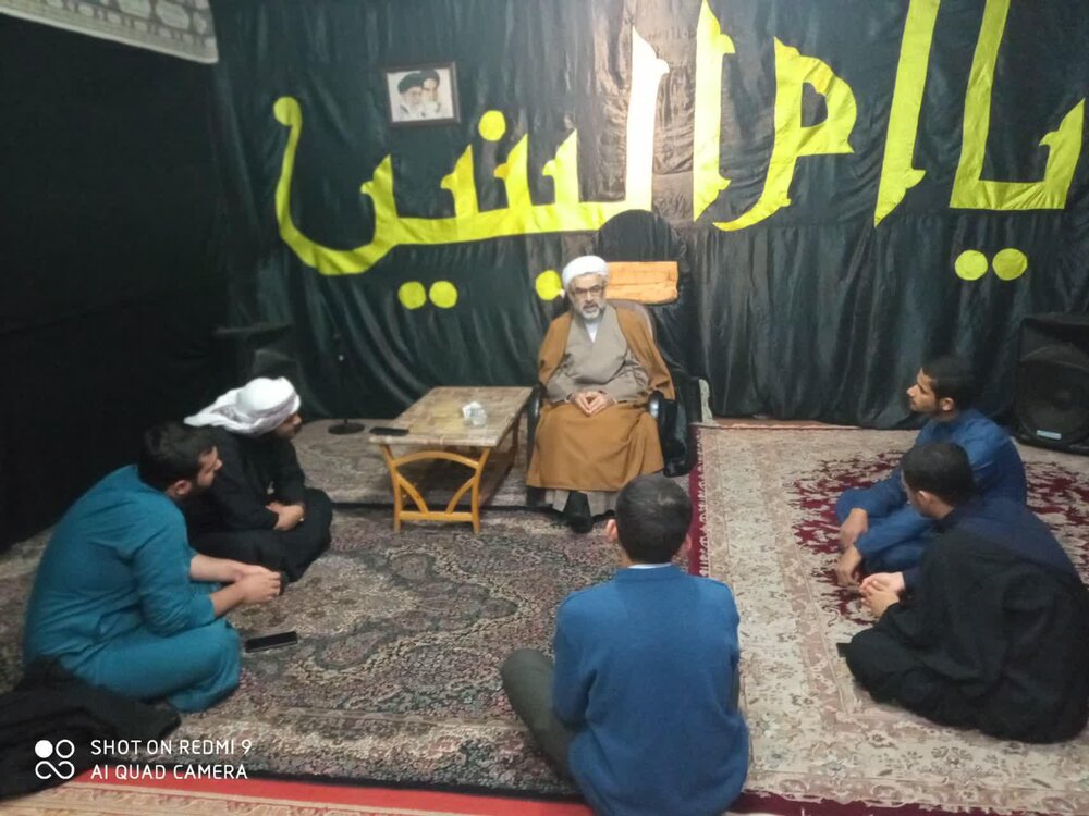 سفر اساتید اخلاق به استان خوزستان

