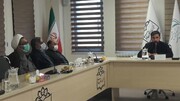 تصاویر/ نشست خبری «یکصدمین سال باز تأسیس حوزه علمیه قم» در تهران