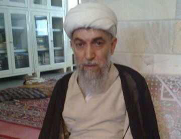 مساله وجود ذهنی و آیت الله عابدی شاهرودی