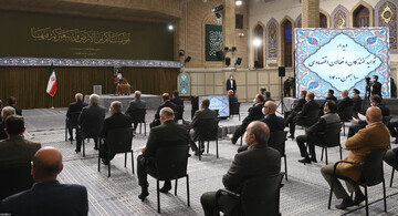 فیلم | "جهاد تولید" روایت یک خبرنگار از دیدار تولیدکنندگان و فعالان اقتصادی با رهبر انقلاب