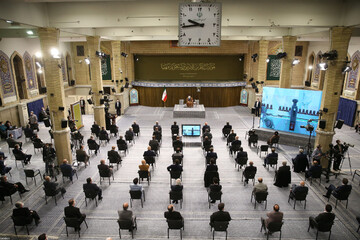 دیداری از جنس صمیمیت و گره گشایی | دلگرمی تولیدکنندگان در فضای سرد اقتصادی | دغدغه هایی که بی واسطه بیان شد