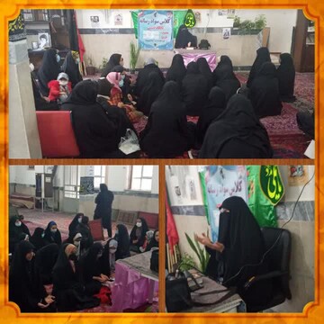 برگزاری کارگاه سواد رسانه ای برای بانوان بروجردی