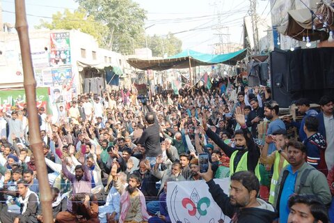 شہدائے شکارپور کی ساتویں برسی پر کانفرنس کا انعقاد