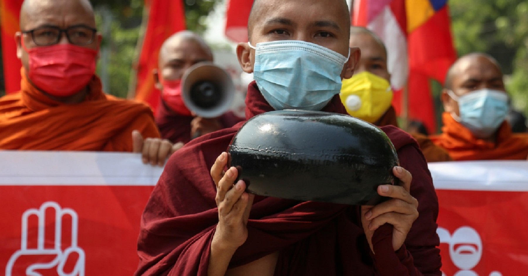 Myanmar’s military turns to Buddhism in bid for legitimacy