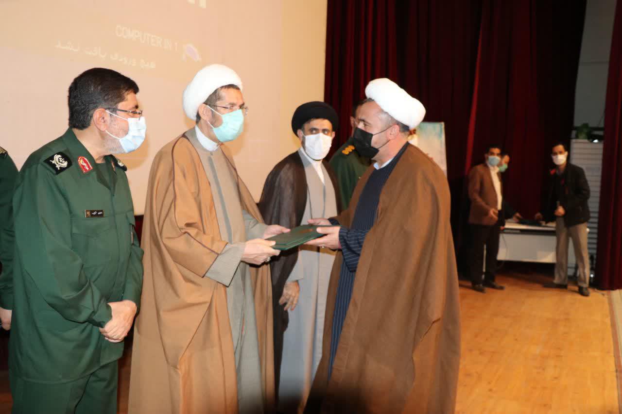 رتبه دوم مستند «بزرگترین تروریست جهان» در جشنواره ابوذر قزوین