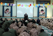 عزتمندی ایران اسلامی در دنیا ثمره غیرت نیروهای مسلح است